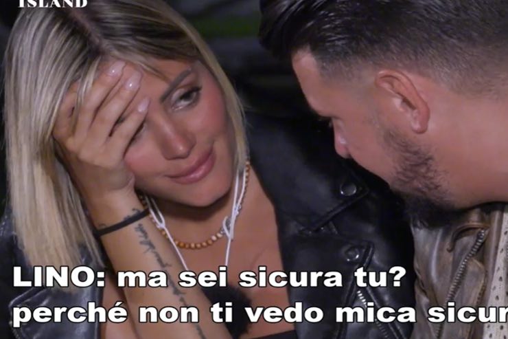 Temptation Island Maika Lino rompe silenzio