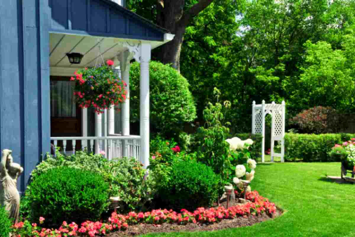 Fattori da valutare acquisto casa con giardino