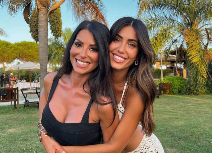 Federica Nargi fa una sorpresa alla sorella per il compleanno