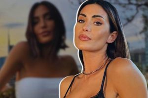 federica nargi sorpresa alla sorella