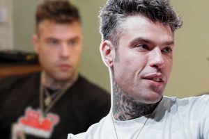 Fedez aereo privato