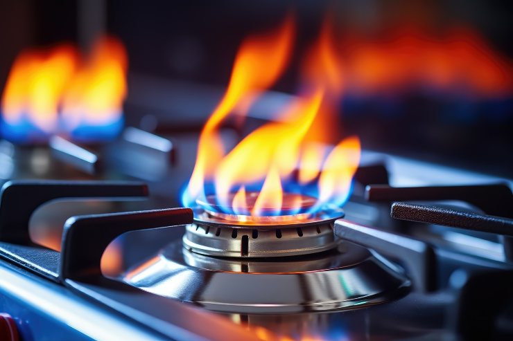 Come prevenire una fuga di gas