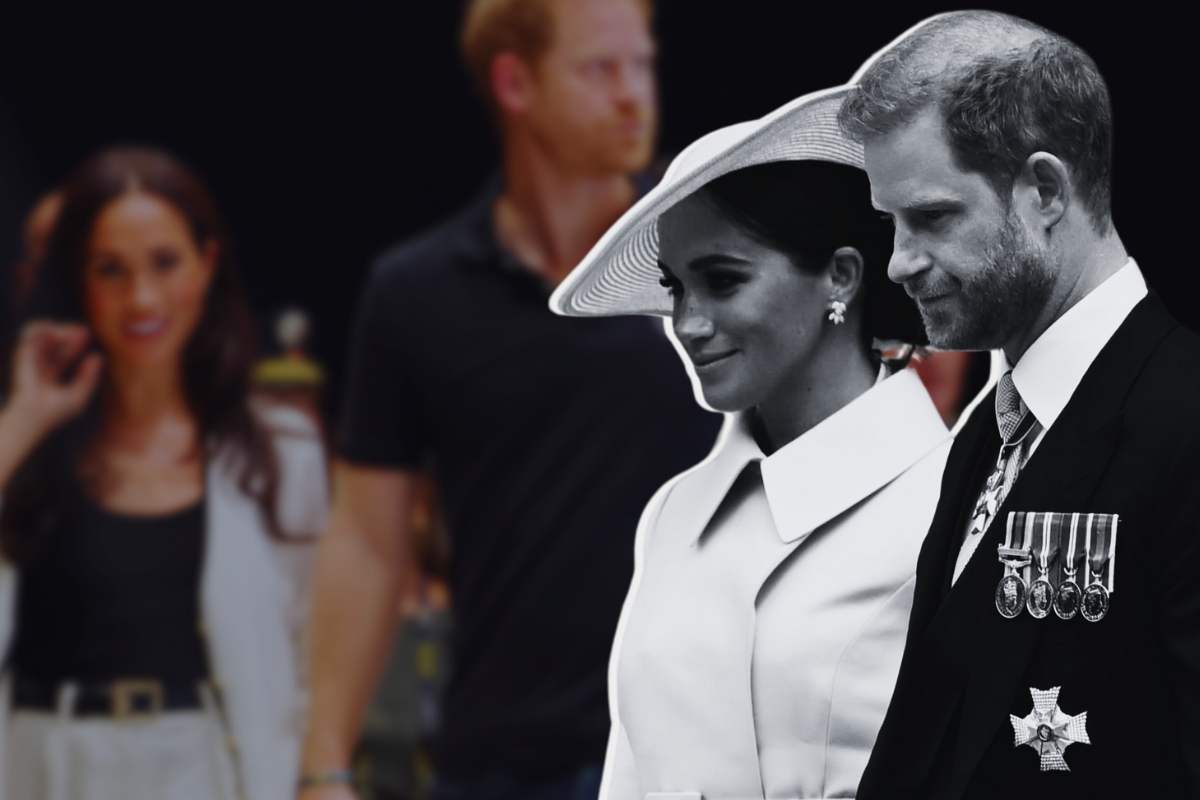 harry meghan decisione archie lilibet