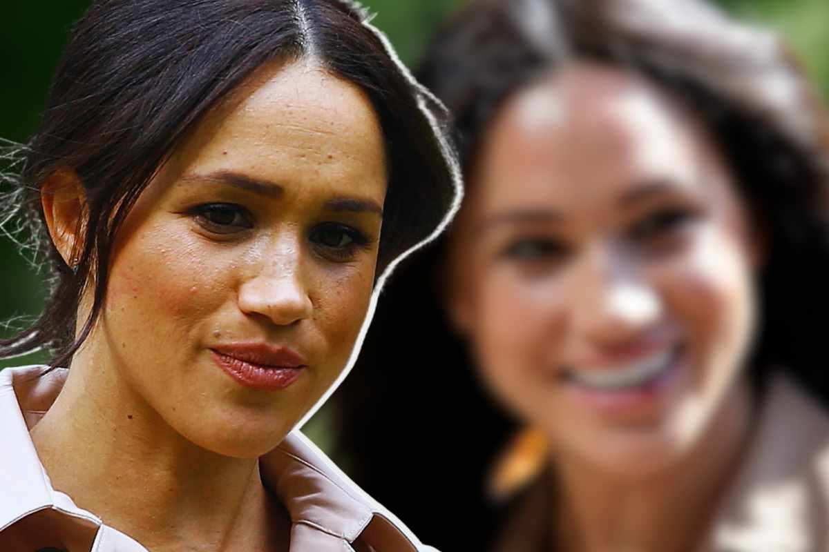 l decisione di meghan markle fa discutere