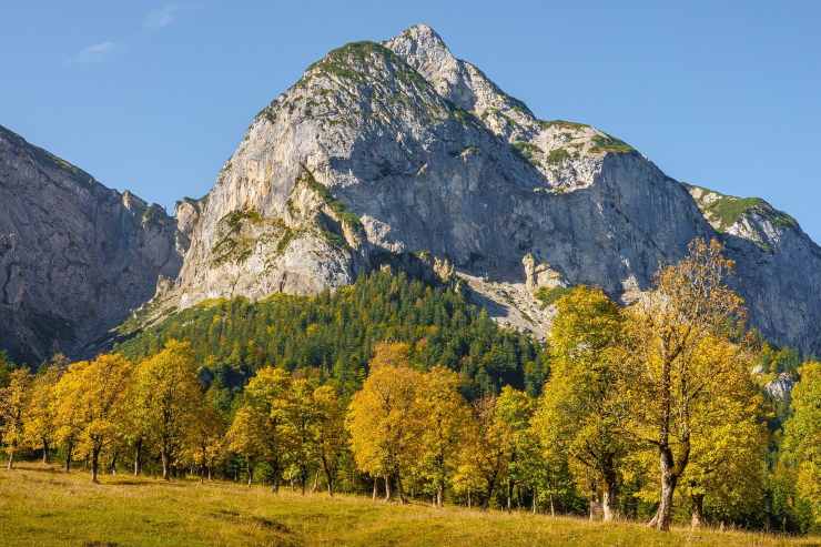 benefici della montagna