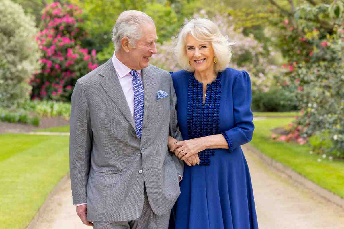 La vita quotidiana di Carlo e Camilla