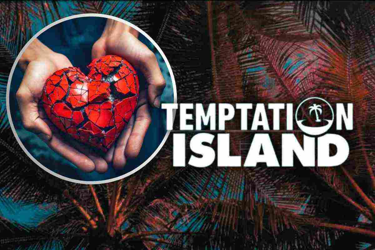 Periodo difficile per l'ex di Temptation Island