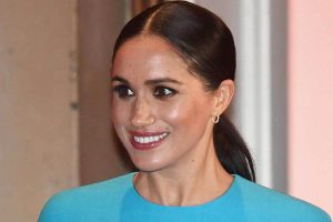 Meghan Markle, confessione