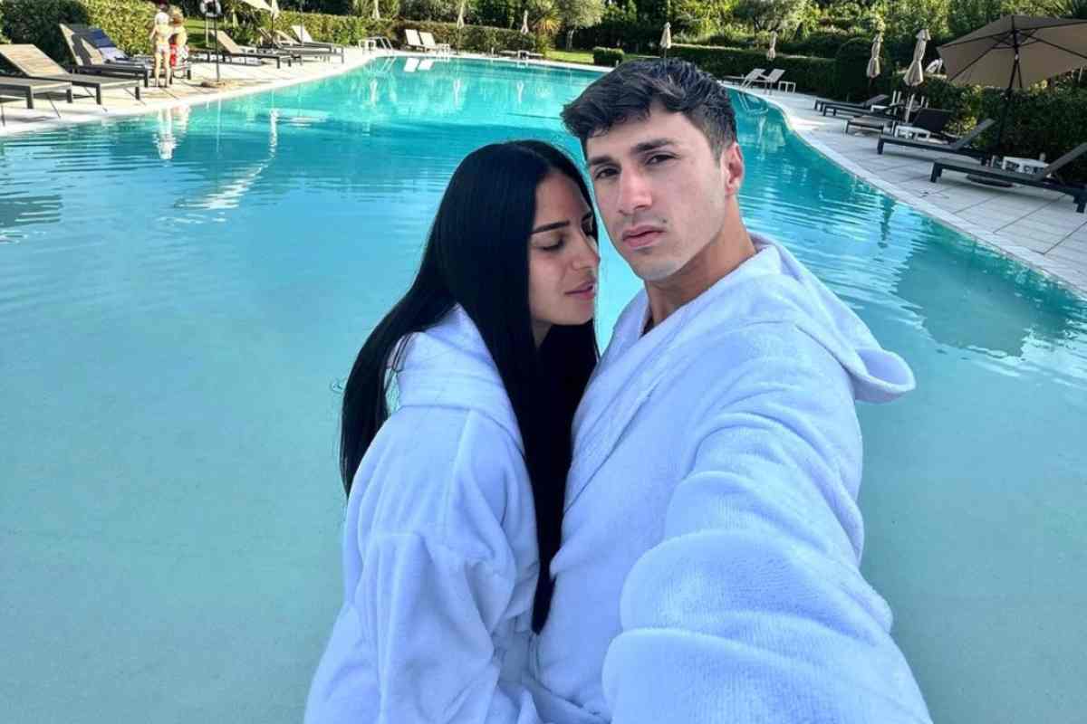 I fan di Mirko e Perla dubitano sulla separazione