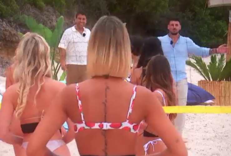 Temptation Island, Lino torna single