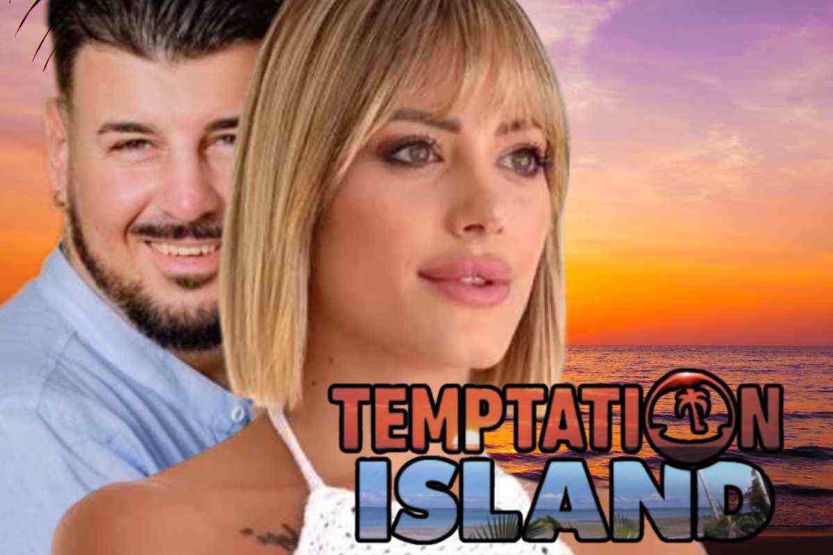 Temptation Island, rivelazione di Lino su Maika