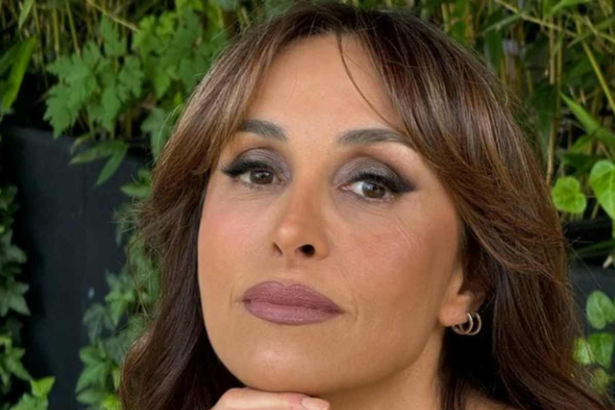 benedetta parodi incidente in vacanza