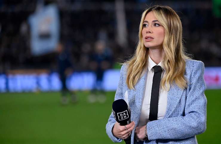 Diletta Leotta, confessione